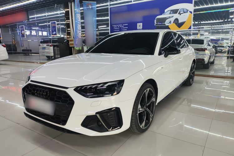 Used Audi A4L 2024 40 TFSI Luxury Dynamic Edition (Starry Night Version)