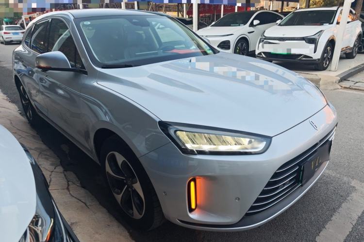 Used Hima AITO M5 2022 Extended-Range Four-Wheel Drive Performance Version
