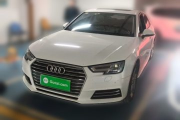 Used Audi A4L 2018 30th Anniversary Edition 40 TFSI Trendy Model