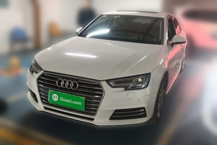 Used Audi A4L 2018 30th Anniversary Edition 40 TFSI Trendy Model