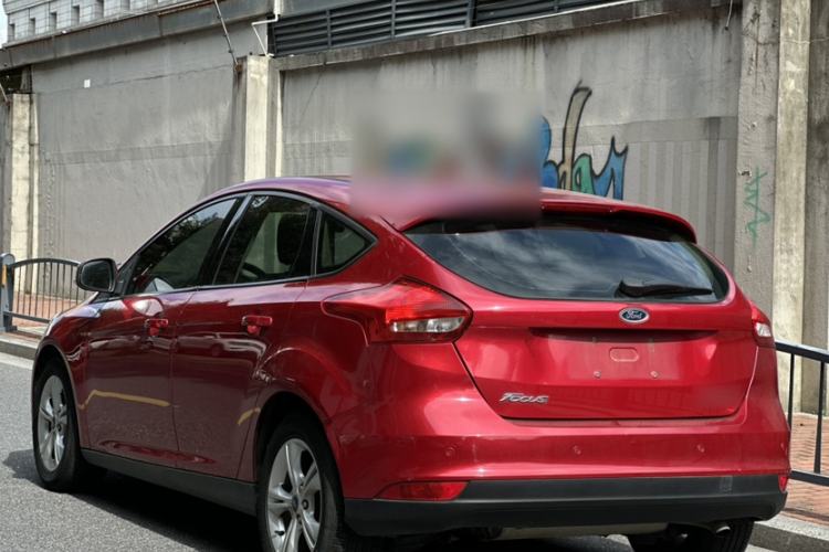 Used Ford Focus 2015 Hatchback 1.6L Automatic Comfort Model
