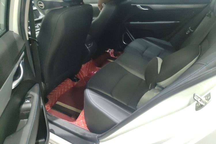 Used Geely Auto Emgrand New Energy 2019 EV500 Ambition Standard Range Edition
