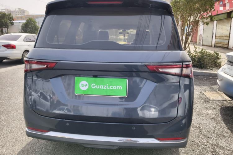 Used Wuling Jiachen 2022 1.5T Manual Comfort & Dynamic Version
