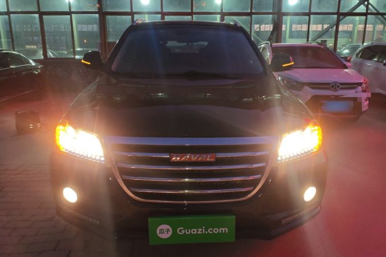 Used Haval H2 2016 Red Label 1.5T Automatic Two-Wheel Drive Elite Model