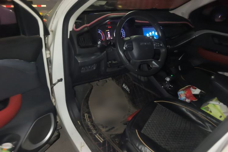 Used Haval H2s 2017 Blue Label 1.5T Dual-Clutch Elite Model