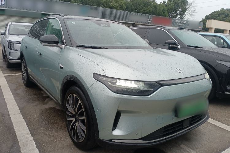 Used Leapmotor C11 2021 Performance Edition
