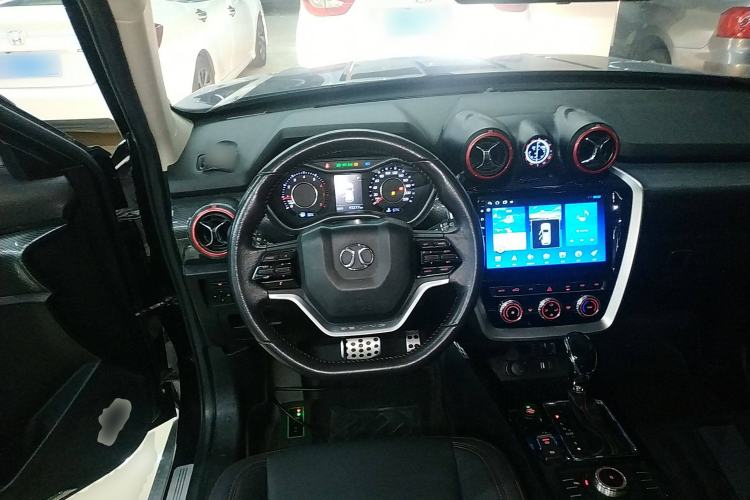 Used Beijing Auto BJ20 2018 1.5T CVT Luxury Model
