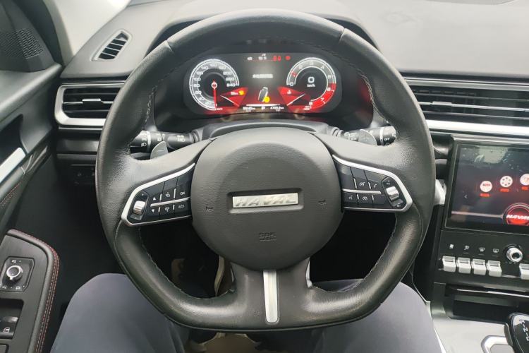 Used Haval F5 2019 National Trend Edition 1.5T i-Trend China VI Standard
