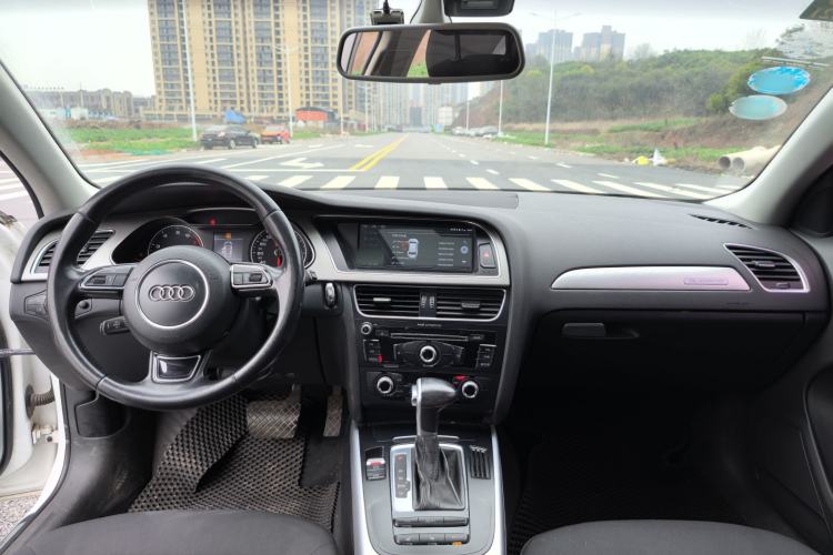 Used Audi A4L 2015 45 TFSI quattro Individual Sport Edition
