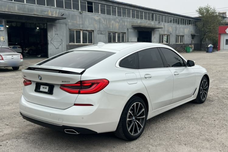 Used BMW 6 Series GT 2021 Updated 630i Luxury Design Package
