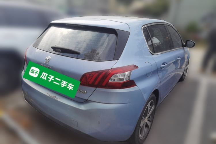 Used Peugeot 308S 2015 1.6T Automatic Jingchi Edition