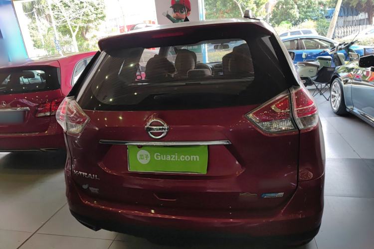 Used Nissan X-Trail 2014 2.0L CVT Fashion Edition 2WD
