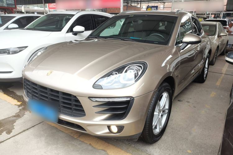 Used Porsche Macan 2014 Macan 2.0T

