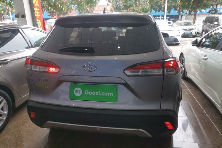 Used Toyota Corolla Cross 2023 2.0L Elite Edition