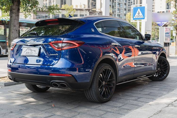 Used Maserati Levante 2018 3.0T Classic Edition
