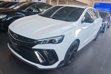 Used Geely Auto Binray 2022 Binrui COOL 1.5T DCT Electric Edition