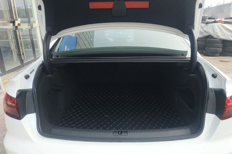 Used Audi A4L 2022 40 TFSI Fashion Dynamic Model