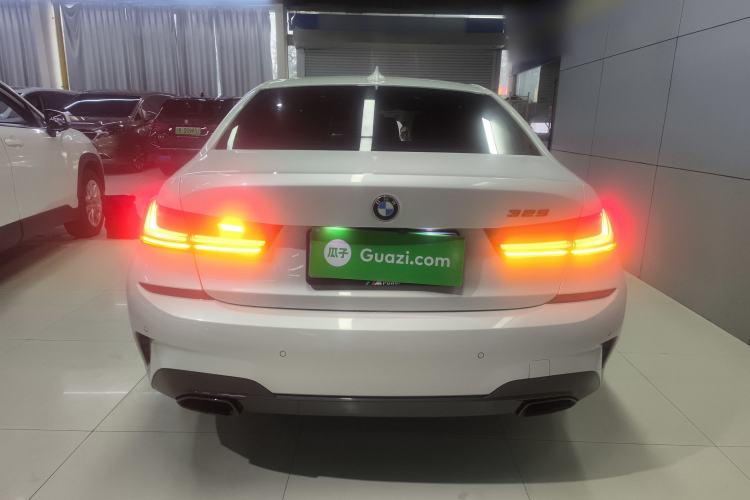 Used BMW 3 Series 2022 325i M Sport Night Edition Package
