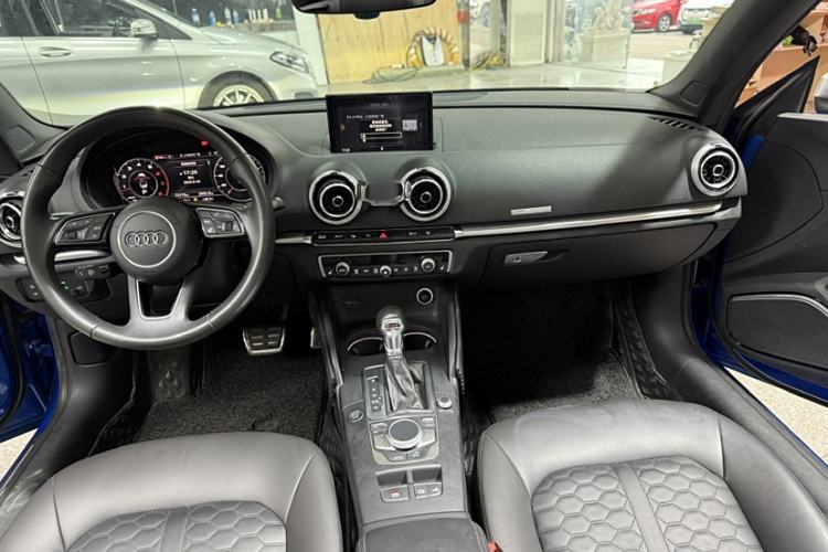 Used Audi A3 2017 Cabriolet 40 TFSI

