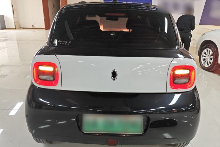 Used ORA Black Cat 2021 301 km Basic Version