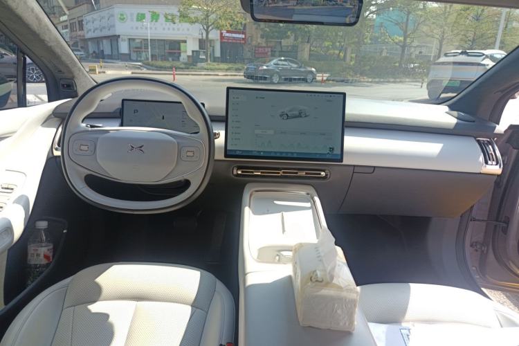 Used XPeng P7+ 2024 Long-Range Max