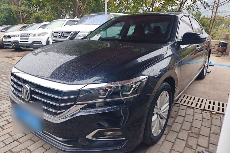 Used Volkswagen Passat 2019 330TSI Elite Edition China VI