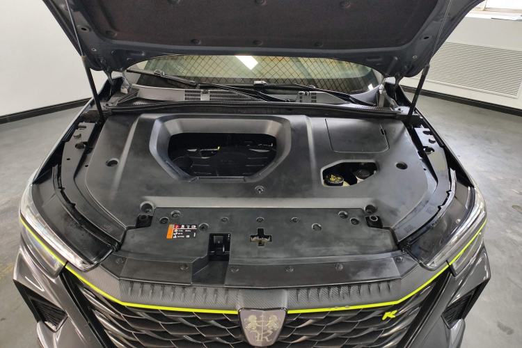 Used Roewe RX5 2021 PLUS 330TGI Automatic National Trend Intelligent Deluxe Edition
