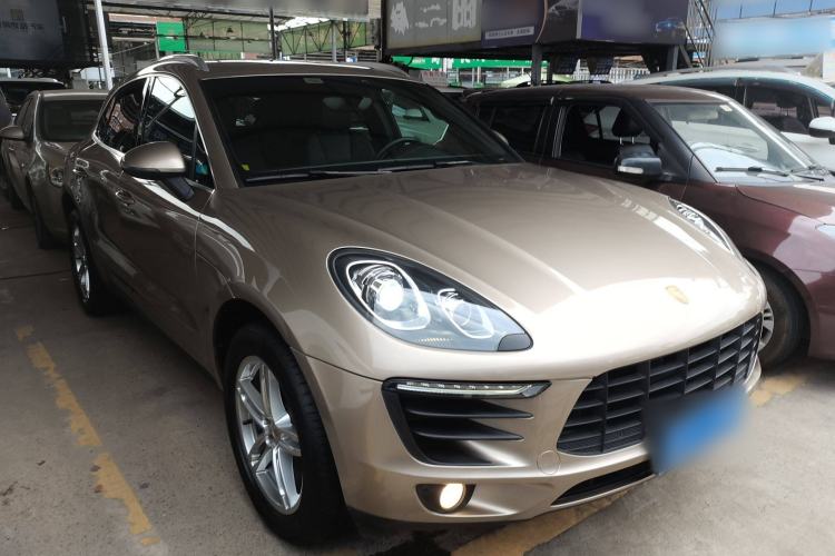 Used Porsche Macan 2014 Macan 2.0T
