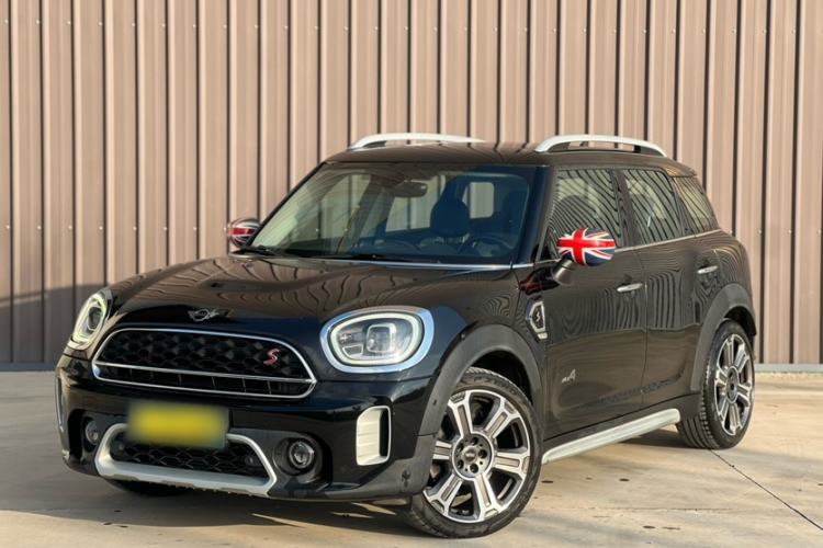 Used MINI Countryman 2022 2.0T COOPER S ALL4