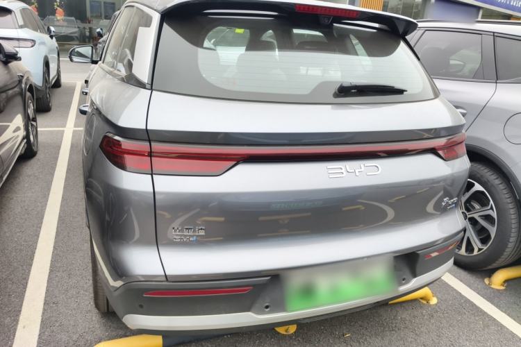 Used BYD Song Pro New Energy 2025 Second-Generation Intelligent Driving Version DM-i 115KM Excellence Edition
