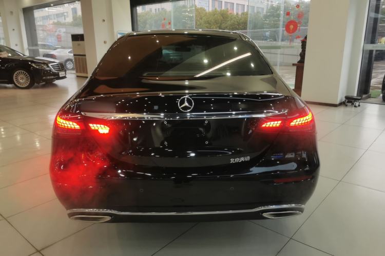 Used Mercedes-Benz E-Class 2022 Revised Version E 300 L Fashion Edition