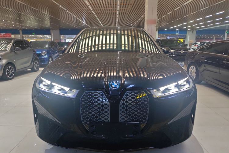 Used BMW iX 2023 Updated xDrive40