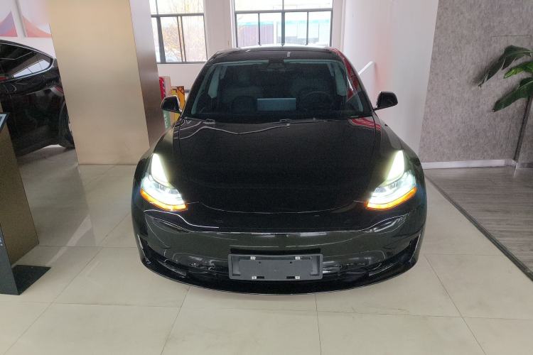 Used Tesla Model 3 2022 Rear-Wheel-Drive Version