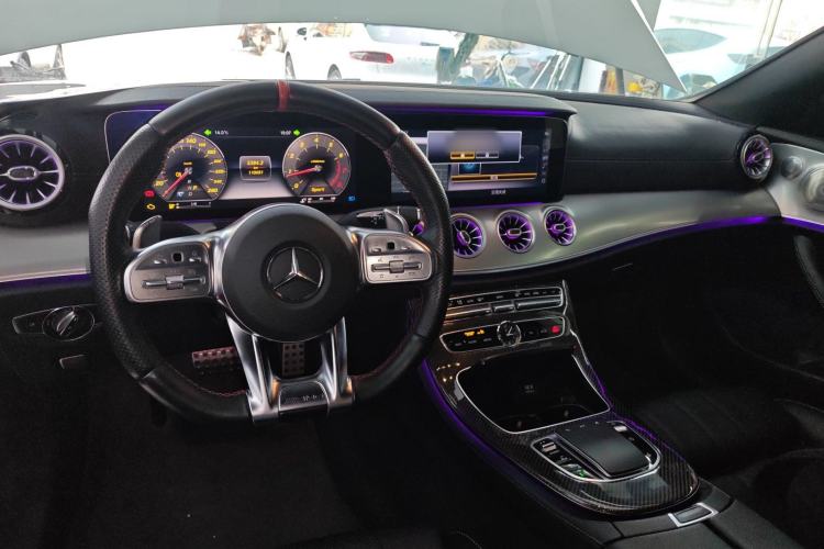 Used Mercedes-Benz E-Class 2017 E 200 Coupe
