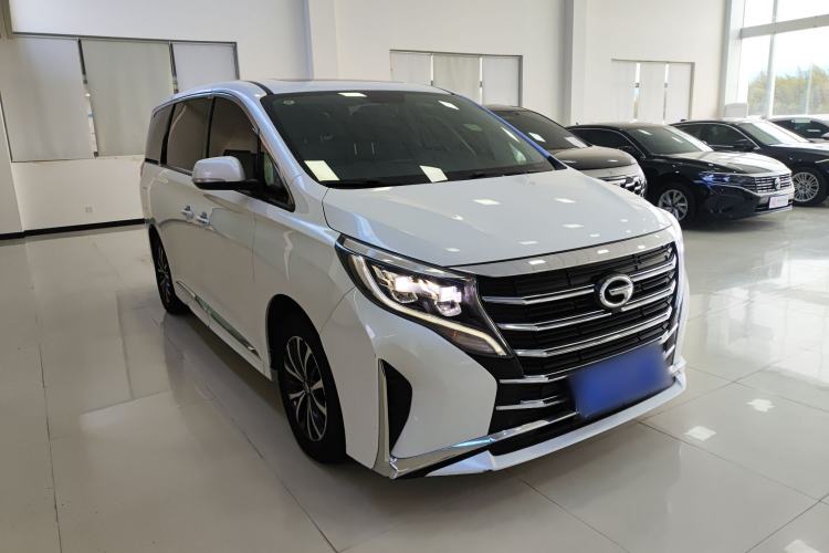 Used GAC Trumpchi M8 2023 Lingxiu Series 390T Luxury Edition
