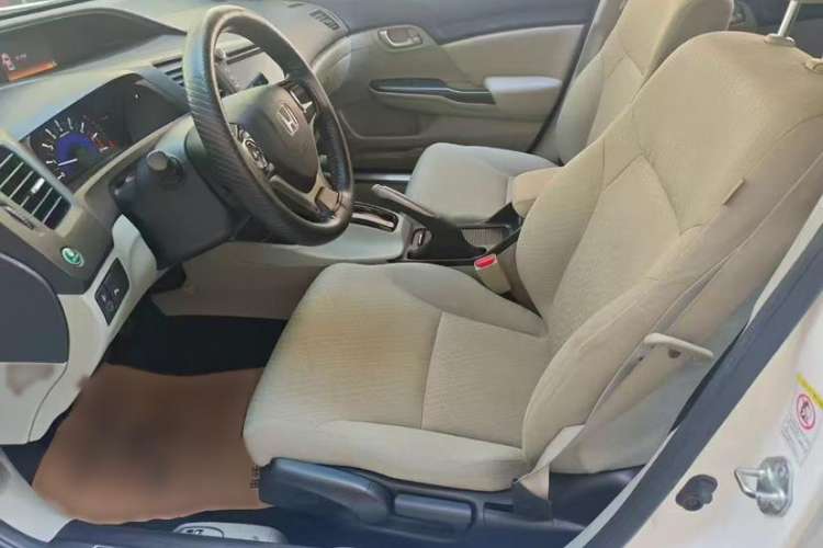 Used Honda Civic 2014 1.8L Automatic Classic Edition