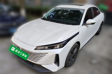 Used Changan Eado DD 2023 Blue Whale NE 1.5T GDI DCT Luxury Edition