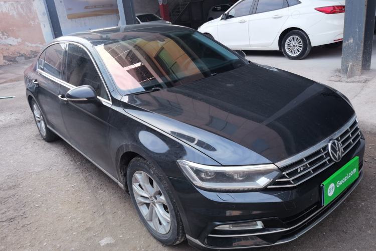 Used Volkswagen Magotan 2018 Facelift 380TSI DSG Luxury Version