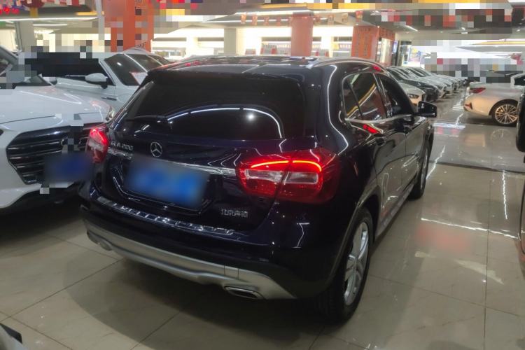 Used Mercedes-Benz GLA 2016 GLA 200 Sport Edition