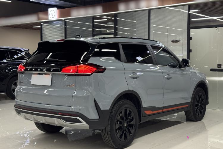 Used GAC Trumpchi M8 2024 Zongshi Series 400T Ultimate Edition
