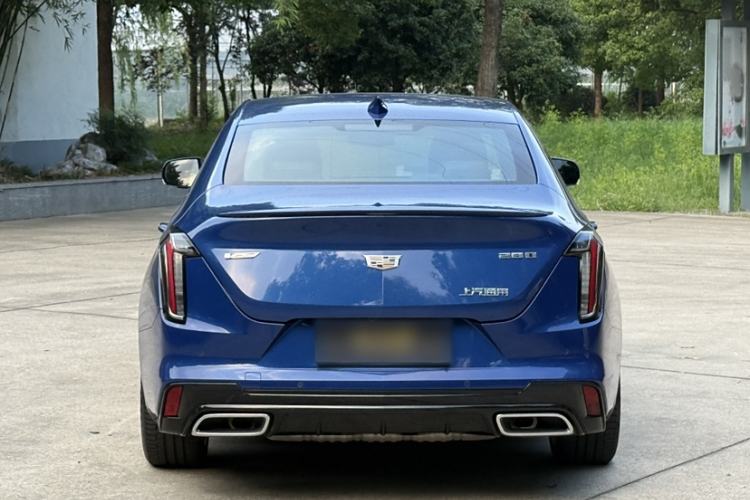 Used Cadillac CT4 2022 28T Fashion Edition