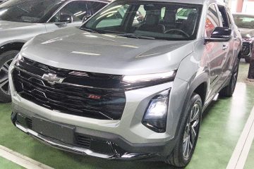 Used Chevrolet Equinox Plus 2024 102km RS Flagship Edition