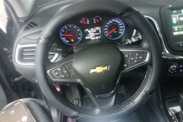 Used Chevrolet Equinox 2019 535T Automatic Chijie Edition China V Standard