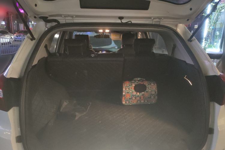 Used Hyundai ix25 2015 1.6L Automatic Two-Wheel Drive Smart GLS Trim