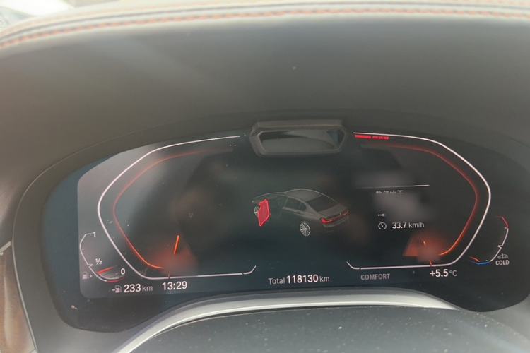 Used BMW 7 Series 2019 Restyled 740Li xDrive Executive Luxury Package