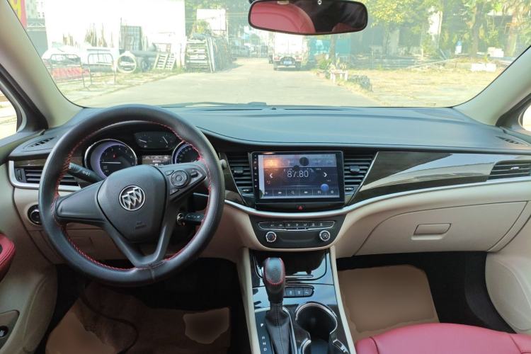 Used Buick Verano 2018 Sedan 15S Automatic Entry Model
