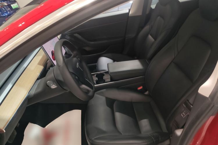 Used Tesla Model 3 2020 Revised Version Standard Range Rear-Wheel Drive – Upgraded Edition
