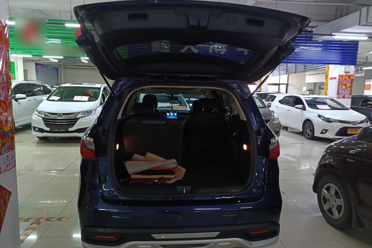 Used BYD Song MAX 2019 1.5T Automatic Smart Connect Ruiyi Sunroof Version 6 Seats China VI Standard