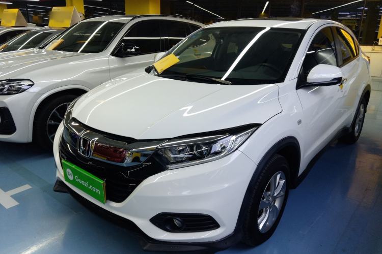 Used Honda Vezel 2019 1.5L CVT Pioneer Edition China VI