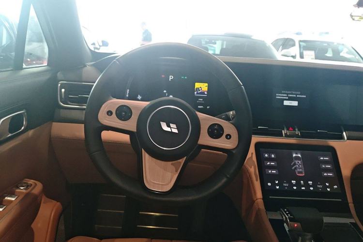 Used Li Auto ONE 2020 Extended-Range 6-Seater Version
